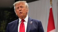 Donald Trump teilt abermals öffentlich gegen seine politischen Kontrahenten aus. Den demokratischen Gouverneur von Illinois bezeichnete er als 