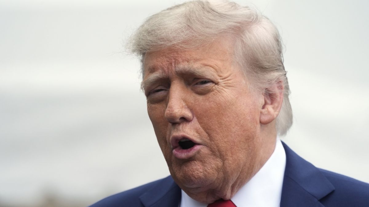 Trotz Donald Trumps Versprechen werden Razzien weiter durchgesetzt. Trotz Donald Trumps Versprechen werden Razzien weiter durchgesetzt. (Foto)