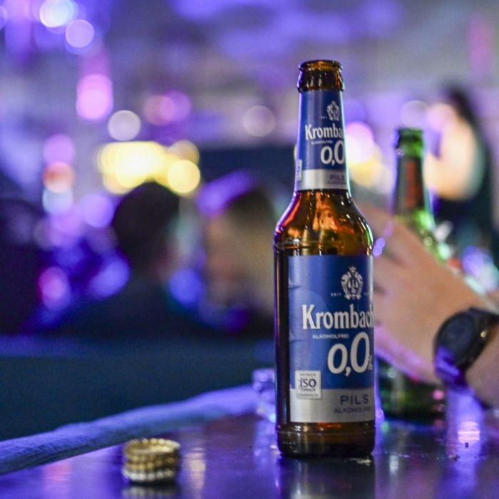 Alkoholfreies Bier kann Diabetes-Risiko fördern