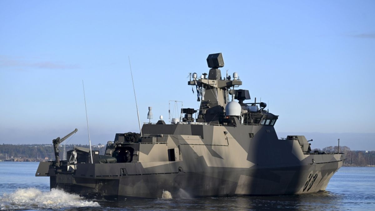 Russische Geheimdienste behaupten: Kiew plant Provokationen im "NATO-See". Russische Geheimdienste behaupten: Kiew plant Provokationen im "NATO-See". (Foto)
