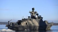 Russische Geheimdienste behaupten: Kiew plant Provokationen im 