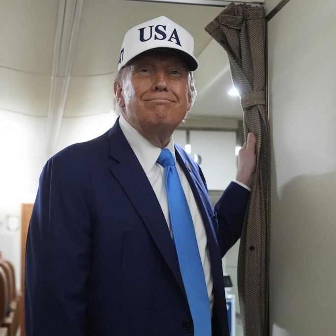 Friedensnobelpreis für The Don? Nur wenn er diese Hürde meistert