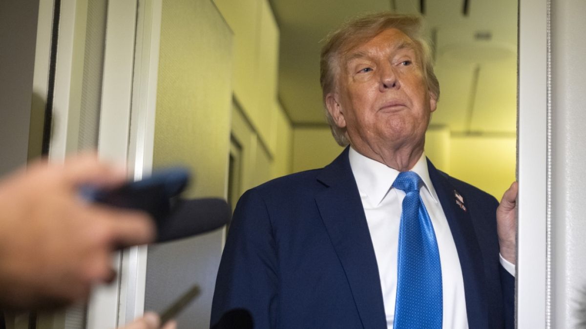Donald Trump: Keine Krankenhausbehandlung für Unverheiratete? Aufruhr um Trump-Verordnung
