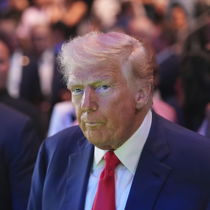 Aus diesem Grund ist der US-Präsident für sein Amt ungeeignet