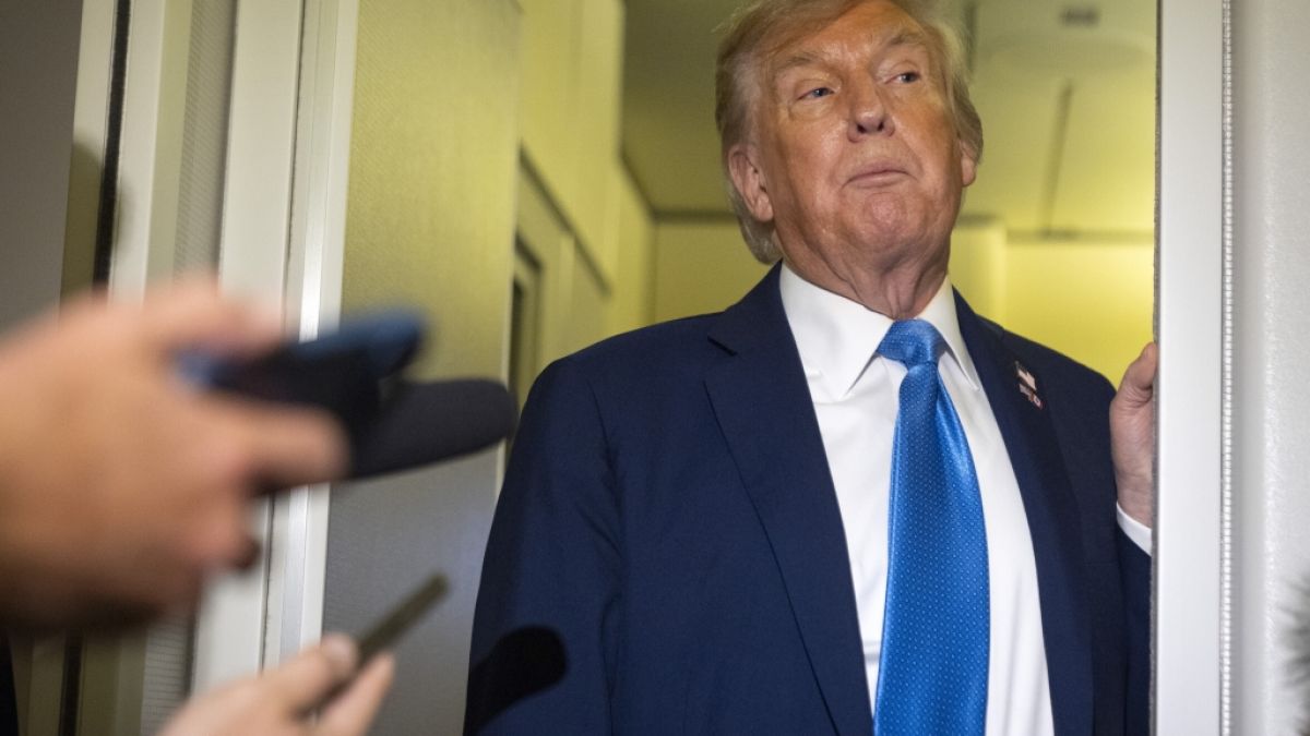 Donald Trumps Anhänger zeichnen sich offenbar durch eine besondere Gemeinsamkeit aus. (Foto)