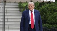 Donald Trump weiß nichts über den russischen Luftangriff auf Kiew.