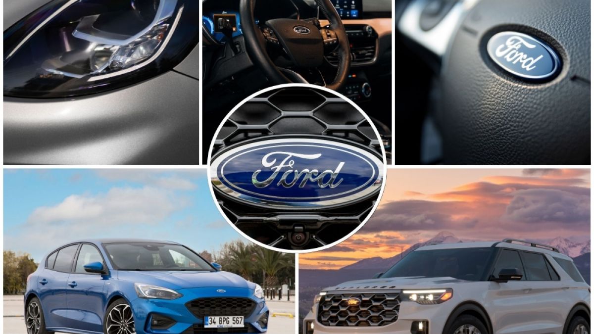 Ford im MOTOR-TALK Community-Test (Symbolbild). (Foto)