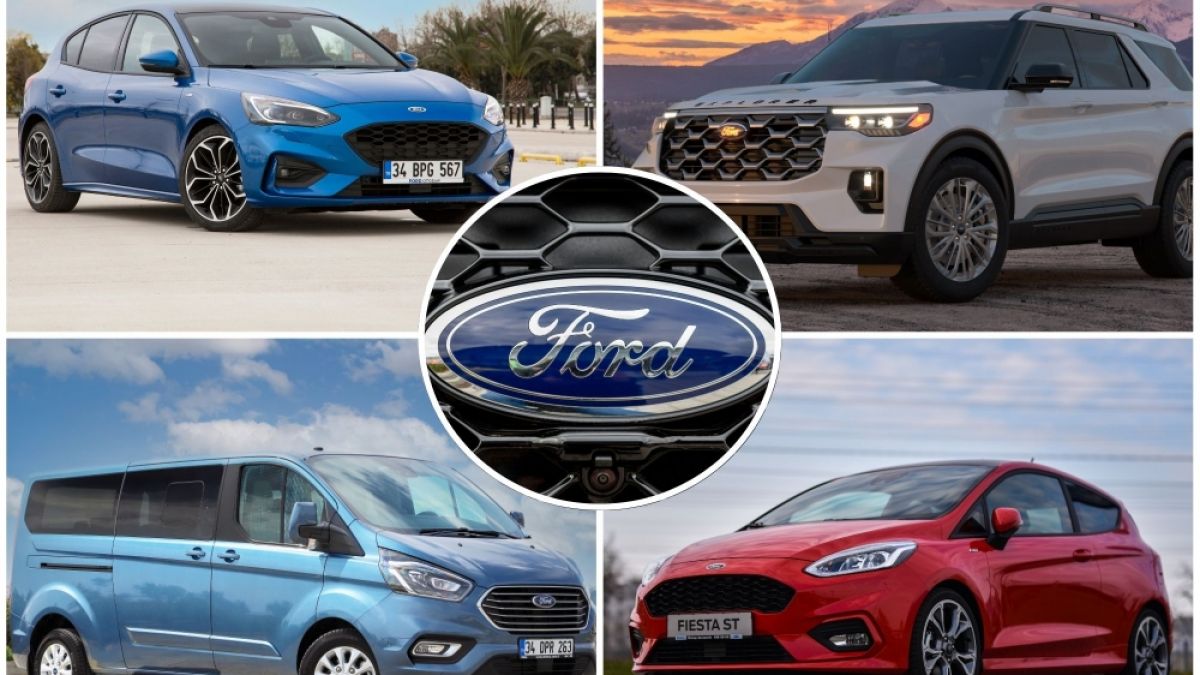 Ford im MOTOR-TALK Community-Test (Symbolbild). (Foto)