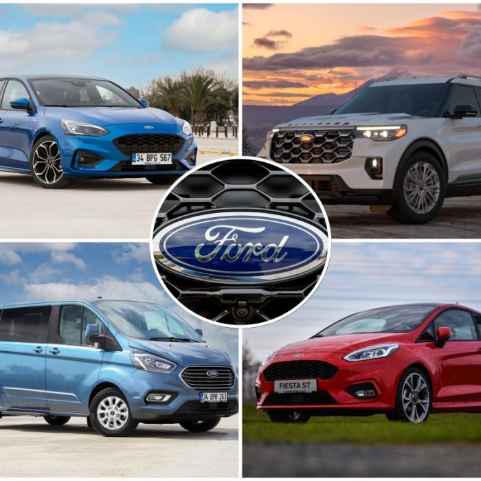 Der Ford Capri EV (DRP) Extended Range AWD auf dem Prüfstand