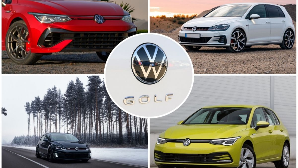 VW Golf im MOTOR-TALK Community-Test (Symbolbild). (Foto)