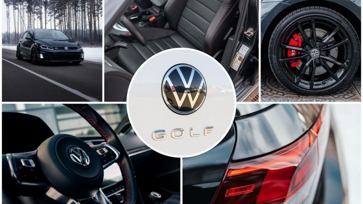 VW Golf im MOTOR-TALK Community-Test (Symbolbild). VW Golf im MOTOR-TALK Community-Test (Symbolbild). (Foto)