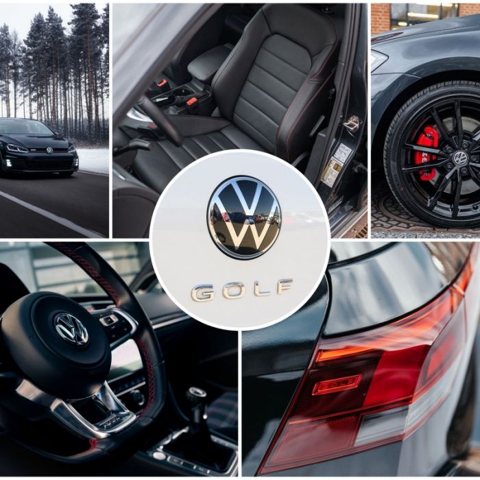 Wie gut ist der VW Golf 1 (17, 155) 1.6 Cabriolet?