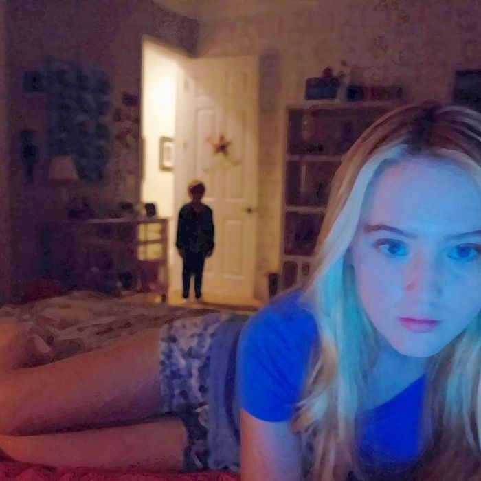 Der Spielfilm von Ariel Schulman, Henry Joost als Wiederholung