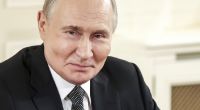 Wladimir Putin führt seit über drei Jahren seinen Angriffskrieg gegen die Ukraine.