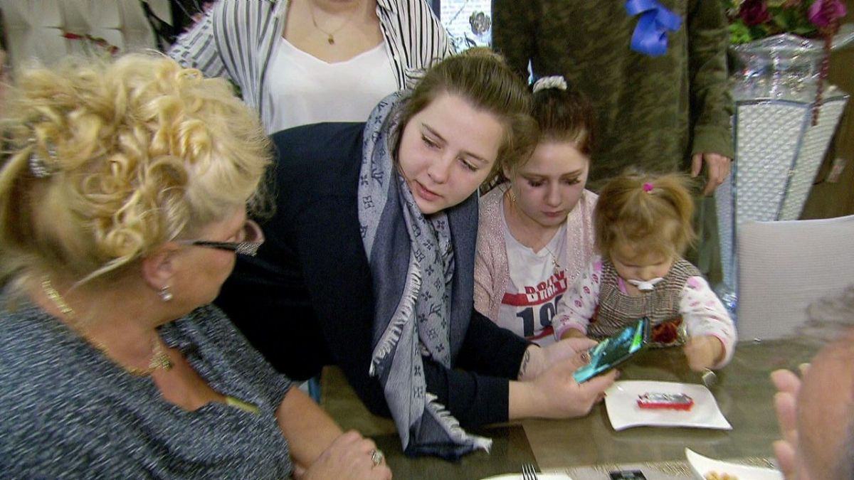 Die Wollnys - Eine schrecklich große Familie! bei RTL Zwei Die Wollnys - Eine schrecklich große Familie! bei RTL Zwei (Foto)