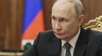 Steht Wladimir Putins Allianz mit China vor dem Aus?