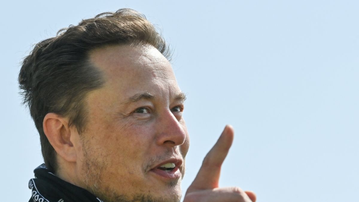 #Elon Musk: X qua "Kloake welcher Hassrede" verunglimpft – So schlägt er zurück