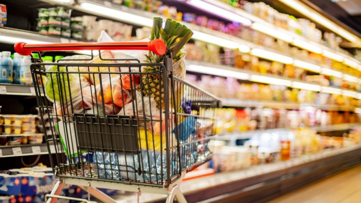 Discounter und Supermärkte senken weiter Lebensmittelpreise (Symbolfoto). Discounter und Supermärkte senken weiter Lebensmittelpreise (Symbolfoto). (Foto)
