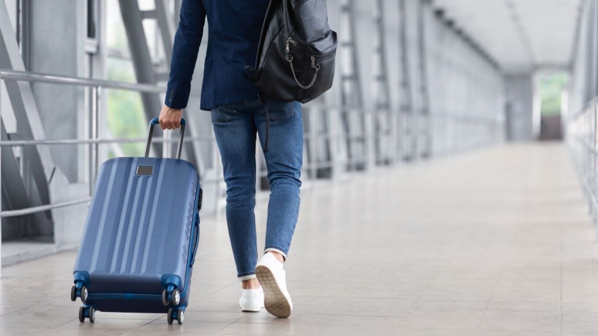 Festes Schuhwerk kann im Ernstfall den Unterschied zwischen Leben und Tod machen. (Foto)