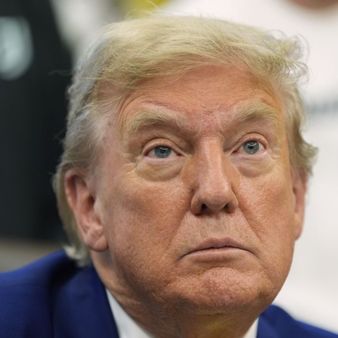 Ablehnung dauert an - US-Präsident weiter im freien Fall