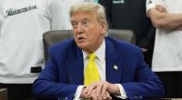 Donald Trump redet gern und viel - und stellt dabei immer wieder eklatante Wissenslücken zur Schau.