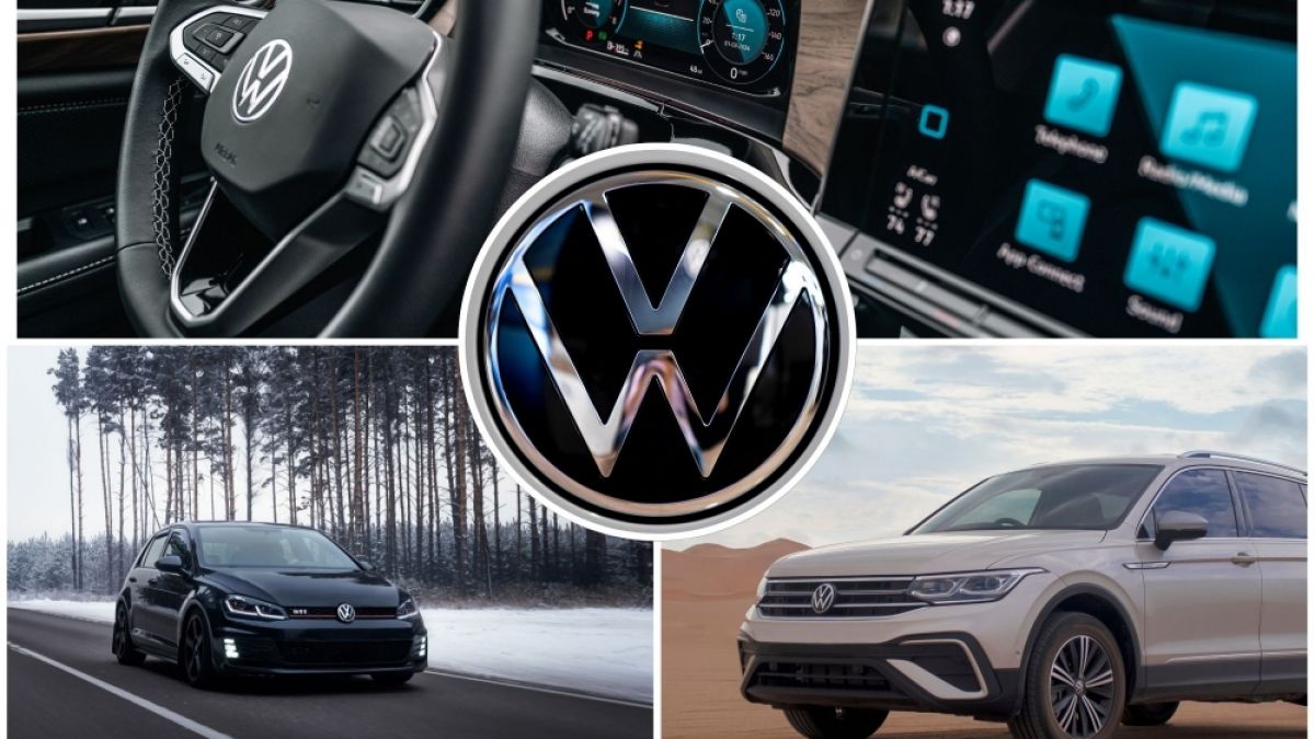 VW im MOTOR-TALK Community-Test (Symbolbild). (Foto)