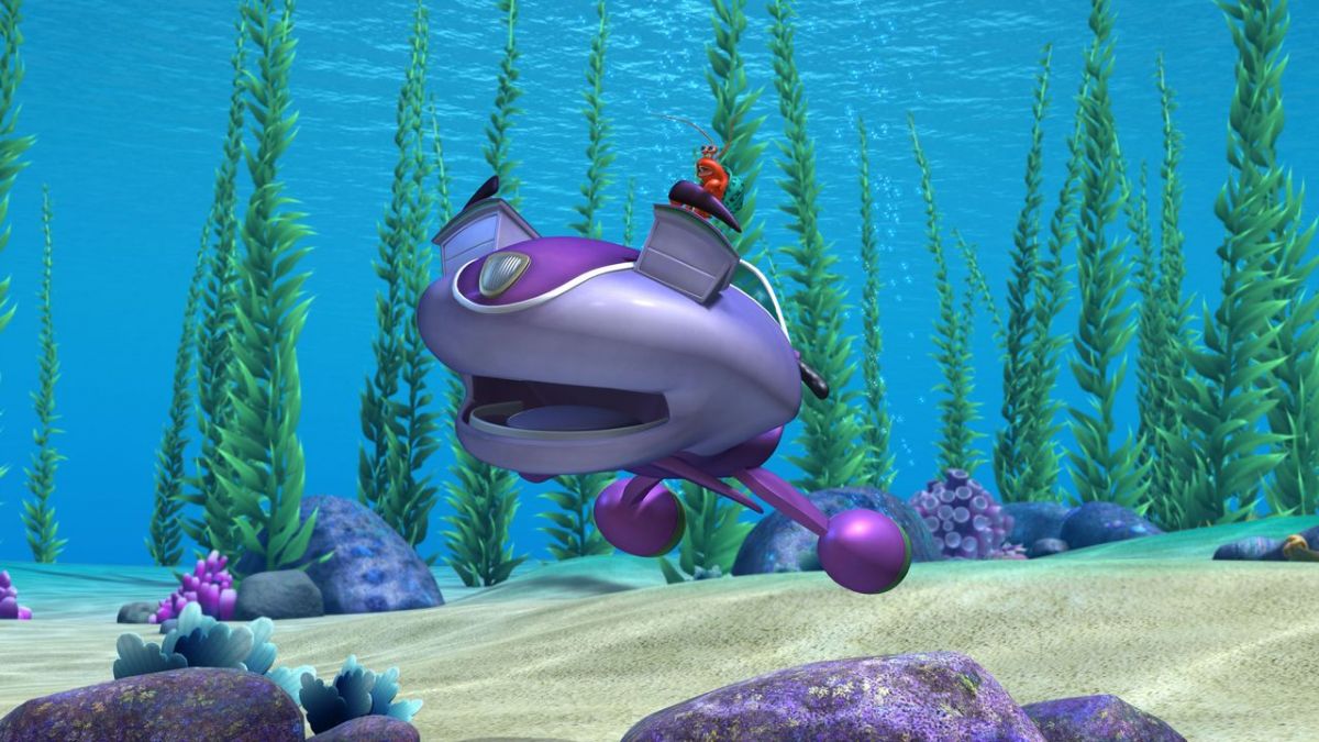 Tauch, Timmy, Tauch! bei KiKA (Foto)