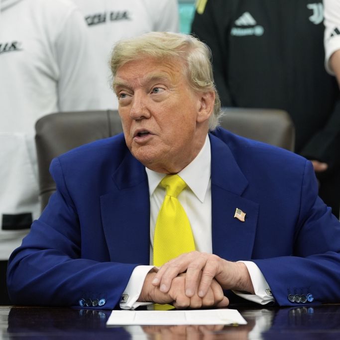 40 Millionen mit nur 19 Jahren - Trump-Sohn als