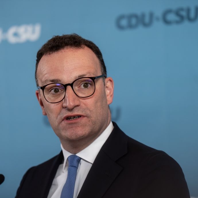 CDU-Mann vorgeführt - Brisanter Spahn-Bericht soll offen gelegt werden