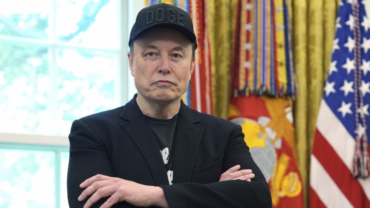 #Elon Musk: Knalleffekt im Rahmen Drogentest – Tech-Milliardär enthüllt zu viel