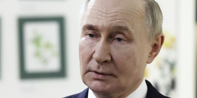 Wladimir Putin