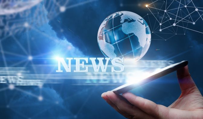 Täglich bestens informiert mit den aktuellen Nachrichten auf news.de (Symbolbild).