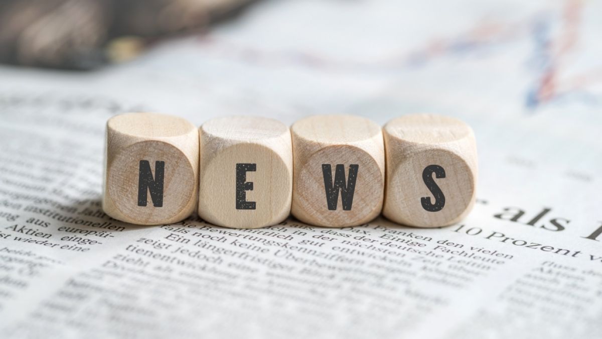 Täglich bestens informiert mit den aktuellen Nachrichten auf news.de (Symbolbild). Täglich bestens informiert mit den aktuellen Nachrichten auf news.de (Symbolbild). (Foto)