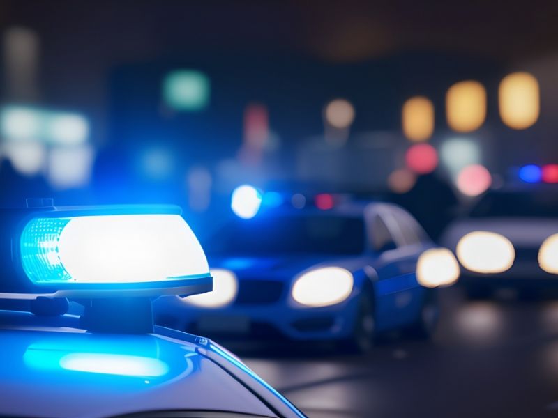 Kriminalität: Schüsse an Elite-Uni: Tatverdächtiger tot aufgefunden