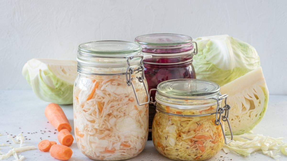 Sauerkraut ist ein Klassiker der deutschen Küche. Sauerkraut ist ein Klassiker der deutschen Küche. (Foto)