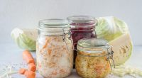 Sauerkraut ist ein Klassiker der deutschen Küche.
