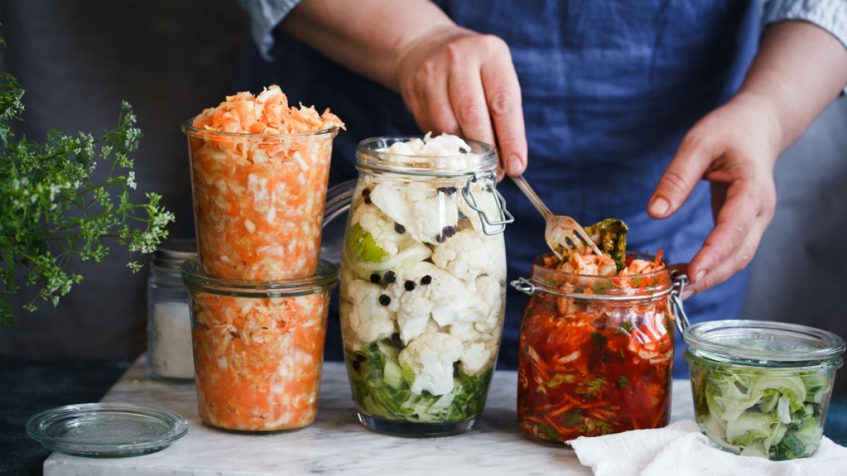 Mit einigen Tipps vermeiden Sie Fehler beim Fermentieren. Mit einigen Tipps vermeiden Sie Fehler beim Fermentieren. (Foto)