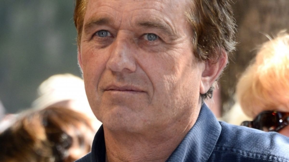 Robert F. Kennedy Jr. im Jahr 2014. Robert F. Kennedy Jr. im Jahr 2014. (Foto)