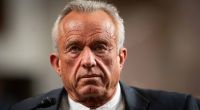 Robert F. Kennedy Jr. scheint regelmäßig ins Sonnenstudio zu gehen.