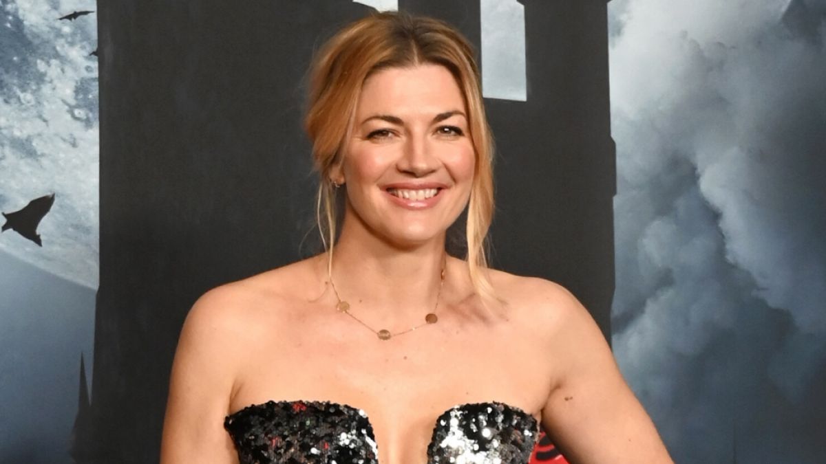 Nina Bott ließ bereits drei Mal für den "Playboy" die Hüllen fallen. Nina Bott ließ bereits drei Mal für den "Playboy" die Hüllen fallen. (Foto)
