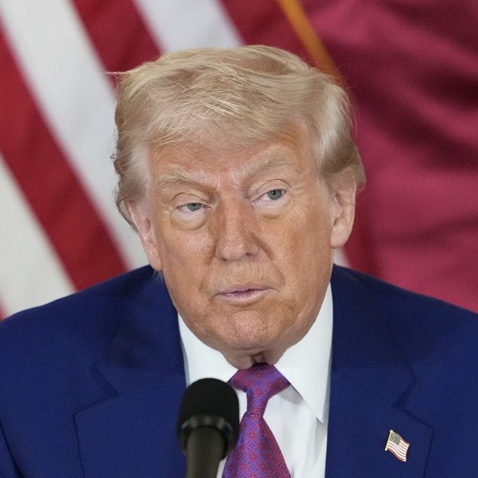 US-Präsident flippt in TV-Interview aus - First Lady irritiert mit ihrem Verhalten