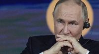 Wladimir Putin hat eine eindeutige Drohung ausgesprochen.