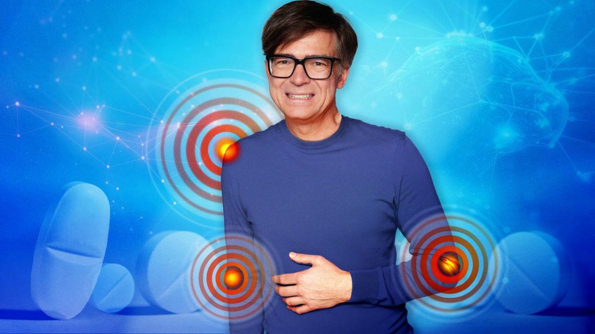 Quarks im Ersten bei Das Erste Quarks im Ersten bei Das Erste (Foto)