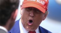 Donald Trump hat dauerhaft Gerichtsärger am Hals.