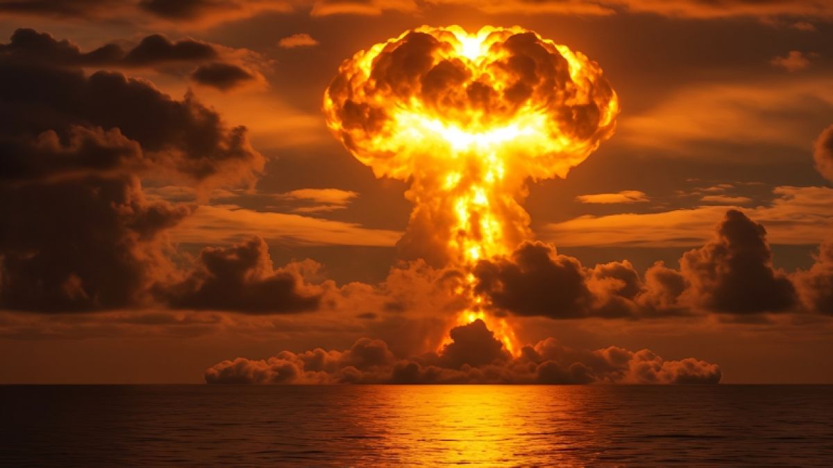 #Angstgefühl vor 3. Weltkrieg: Klandestin-Dossier enthüllt: Persien von kurzer Dauer vor einsatzfähiger Atombombe