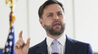 J.D. Vance hat sich einmal mehr selbst blamiert.
