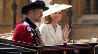 Prinz William und Prinzessin Kate teilten ihr Nachwuchs-Glück.