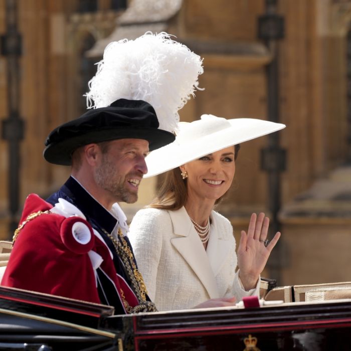 Erstes Foto veröffentlicht - Royals teilen endlich ihr Nachwuchs-Glück