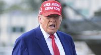 Donald Trump wurde zur Spott-Zielscheibe im russischen Staats-TV.