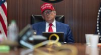 Donald Trump überraschte mit einer Aussage zu seinem Lieblingsgesetz.